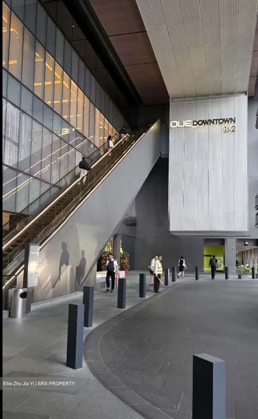 Oue Downtown (D1), Office #599578711